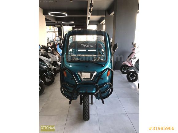 GEBZE OTTOMAN MOTOR'DAN TAKTAS SU 68000