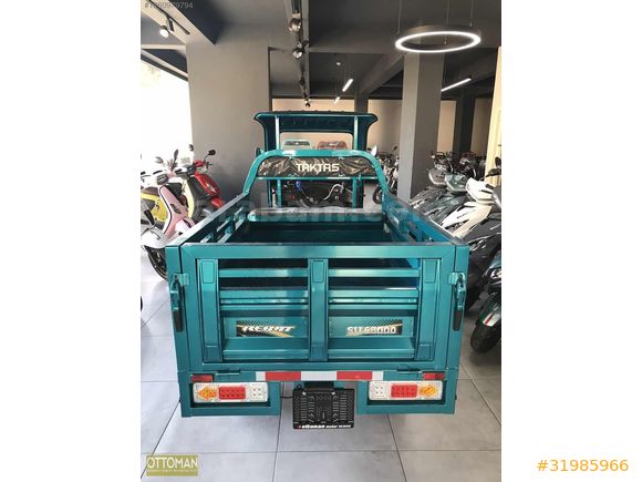 GEBZE OTTOMAN MOTOR'DAN TAKTAS SU 68000