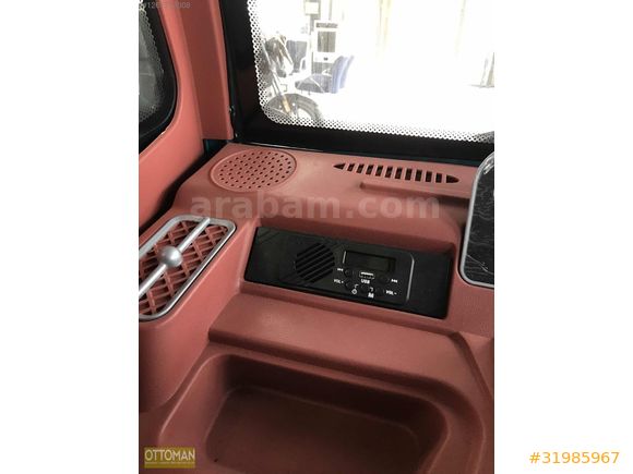 GEBZE OTTOMAN MOTOR'DAN TAKTAS SU MAX