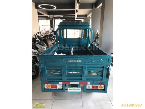 GEBZE OTTOMAN MOTOR'DAN TAKTAS SU MAX