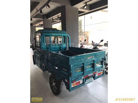 GEBZE OTTOMAN MOTOR'DAN TAKTAS SU MAX