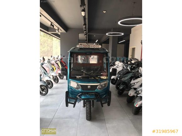 GEBZE OTTOMAN MOTOR'DAN TAKTAS SU MAX