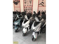 GEBZE OTTOMAN MOTOR'DAN ARORA BRAVO 50