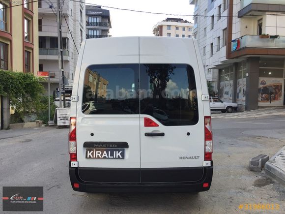 SAVİS DEN MASTER-DUCATO-TRANSİT PANELVAN KİRALAMA