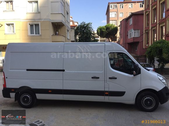 SAVİS DEN MASTER-DUCATO-TRANSİT PANELVAN KİRALAMA