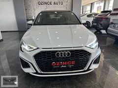 2021 MODEL AUDİ A3 35 TFSİ S-LİNE PAKET HATASIZ BOYASIZ.