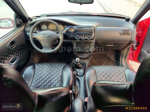 1.8 COUPE KLİMALI RS GÖRÜNÜM ÖZEL YAPIM MERAKLISINA!!!