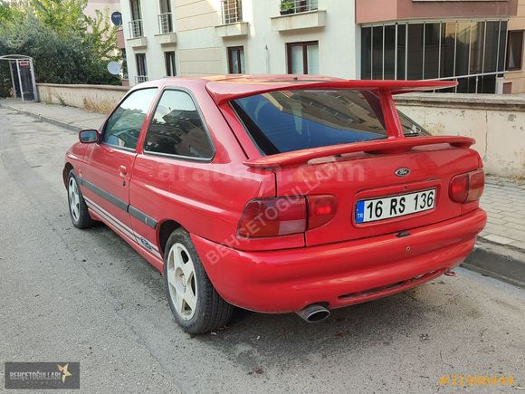 1.8 COUPE KLİMALI RS GÖRÜNÜM ÖZEL YAPIM MERAKLISINA!!!
