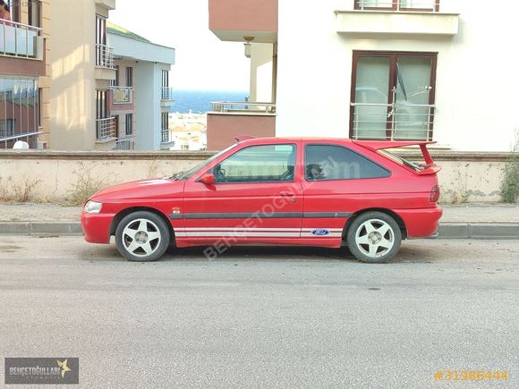 1.8 COUPE KLİMALI RS GÖRÜNÜM ÖZEL YAPIM MERAKLISINA!!!