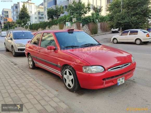 1.8 COUPE KLİMALI RS GÖRÜNÜM ÖZEL YAPIM MERAKLISINA!!!