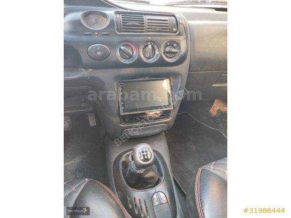 1.8 COUPE KLİMALI RS GÖRÜNÜM ÖZEL YAPIM MERAKLISINA!!!