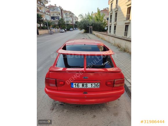 1.8 COUPE KLİMALI RS GÖRÜNÜM ÖZEL YAPIM MERAKLISINA!!!