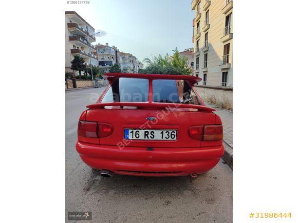 1.8 COUPE KLİMALI RS GÖRÜNÜM ÖZEL YAPIM MERAKLISINA!!!