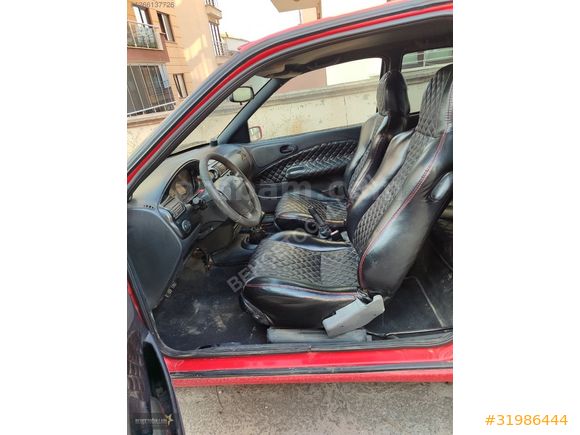 1.8 COUPE KLİMALI RS GÖRÜNÜM ÖZEL YAPIM MERAKLISINA!!!