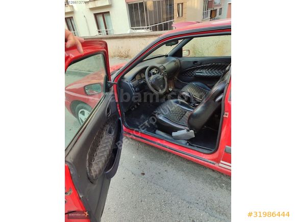 1.8 COUPE KLİMALI RS GÖRÜNÜM ÖZEL YAPIM MERAKLISINA!!!