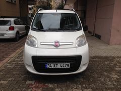Sahibinden Fiat Fiorino Combi 1.3 Multijet Active 2013 Model 