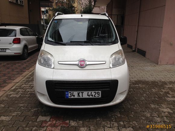 Sahibinden Fiat Fiorino Combi 1.3 Multijet Active 2013 Model 