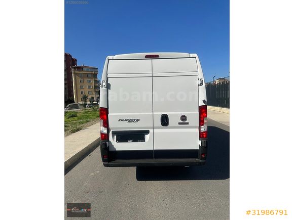 KİRALIK DUCATO PANELVAN 15.3M SAVİS RENT A CAR