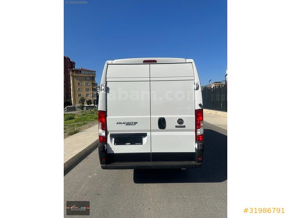 KİRALIK DUCATO PANELVAN 15.3M SAVİS RENT A CAR