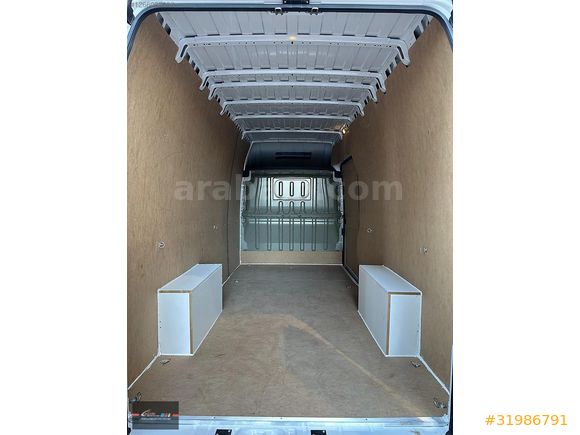 KİRALIK DUCATO PANELVAN 15.3M SAVİS RENT A CAR