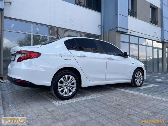 2019 EGEA URBAN OTOMATİK KM:160.000