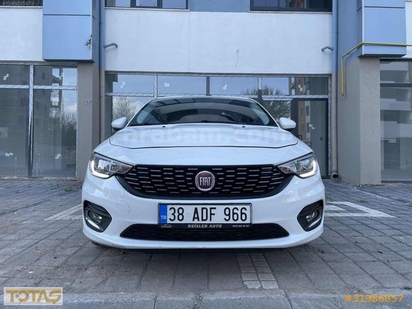 2019 EGEA URBAN OTOMATİK KM:160.000