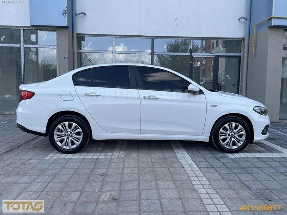 2019 EGEA URBAN OTOMATİK KM:160.000