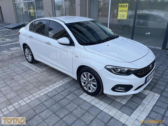 2019 EGEA URBAN OTOMATİK KM:160.000