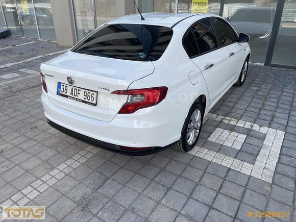 2019 EGEA URBAN OTOMATİK KM:160.000
