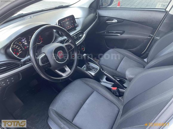2019 EGEA URBAN OTOMATİK KM:160.000