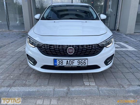 2019 EGEA URBAN OTOMATİK KM:160.000