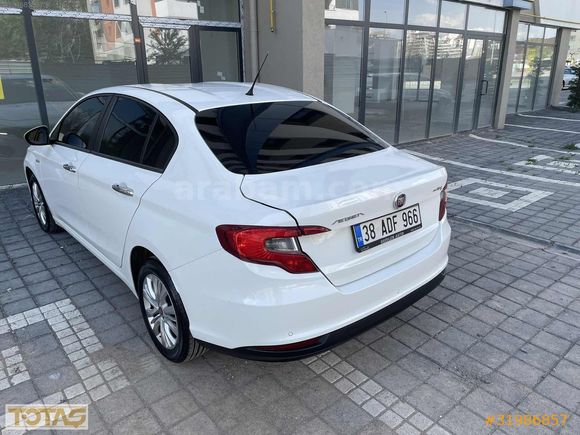 2019 EGEA URBAN OTOMATİK KM:160.000