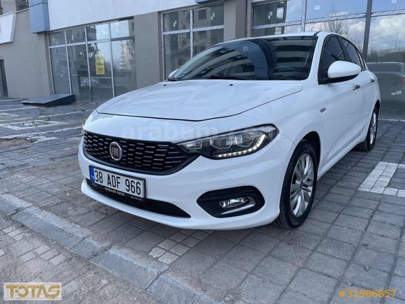 2019 EGEA URBAN OTOMATİK KM:160.000