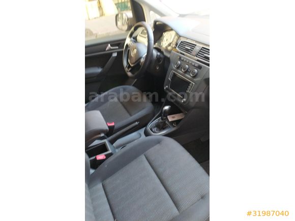 Sahibinden Volkswagen Caddy 2.0 TDI Exclusive 2020 