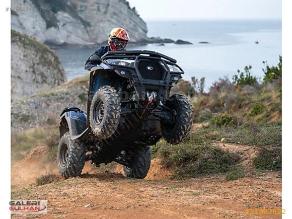 KYMCO MXU 550 - SATIŞ *SERVİS *YEDEK PARÇA - GALERİ GÜLHAN