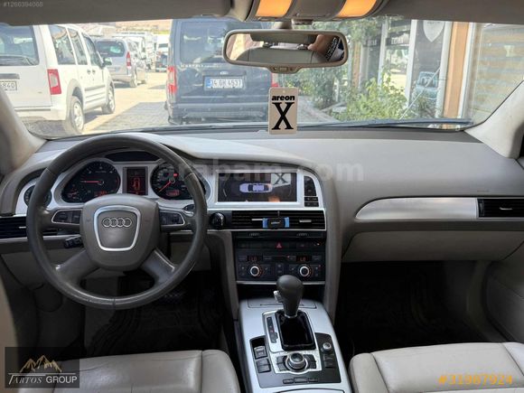 ARTOS'DAN 2010 A6 2.0TDI İÇİ BEJ EMSALSİZ