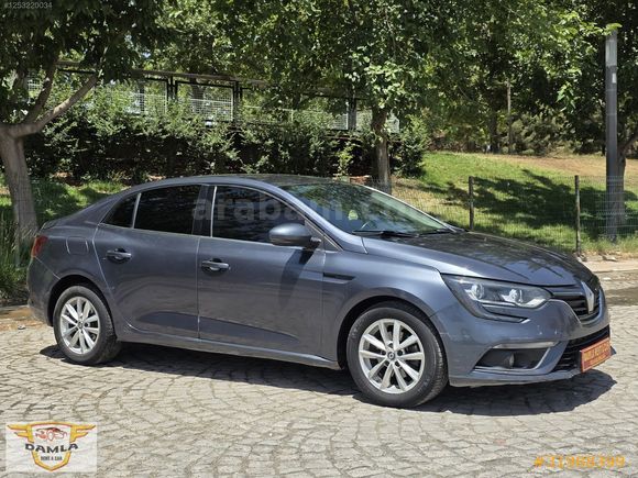 Şanlıurfa Renault Megan4 | Araç Kiralama & Full Kasko