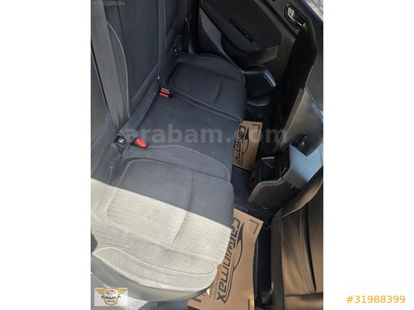 Şanlıurfa Renault Megan4 | Araç Kiralama & Full Kasko