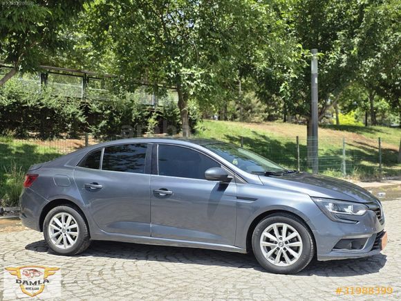 Şanlıurfa Renault Megan4 | Araç Kiralama & Full Kasko