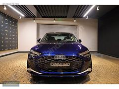 NİĞDELİLER 2024 AUDI A3 Sedan 35 TFSI 150 Advanced /Bayi /7268