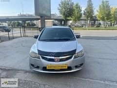 2010 MODEL HONDA CİVİC PREMİUM F1 VİTES MASRAFSIZ