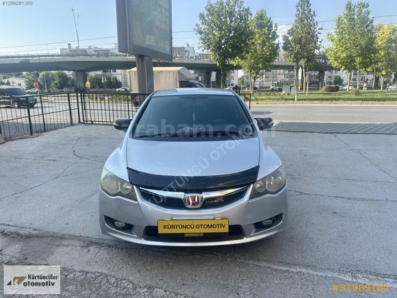 2010 MODEL HONDA CİVİC PREMİUM F1 VİTES MASRAFSIZ
