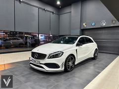 -VALDEN- MERCEDES-BENZ A180d AMG FUL AKSESUAR AMBİYANS 07BRK229
