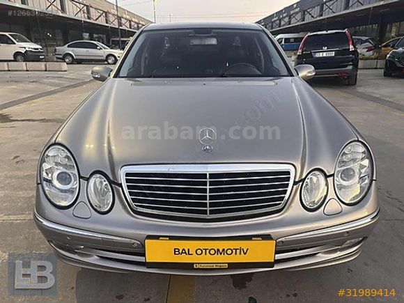 2005 MERCEDES E200 KOMP. ISITMA-TAVAN FULL+FULL