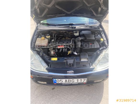 Sahibinden Ford Focus 1.6 Ghia 2002 Model