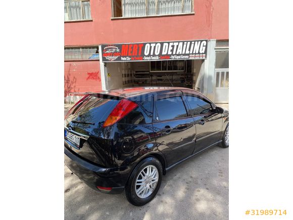 Sahibinden Ford Focus 1.6 Ghia 2002 Model