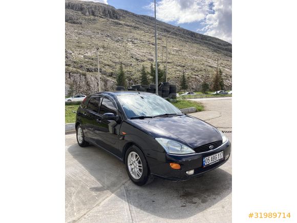 Sahibinden Ford Focus 1.6 Ghia 2002 Model