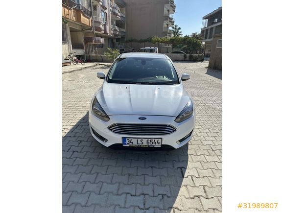 Sahibinden Ford Focus 1.5 TDCi Titanium 2015 Model 