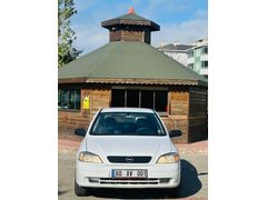 Sahibinden Opel Astra 1.4 Club 2005 Model  268.000 km Beyaz
