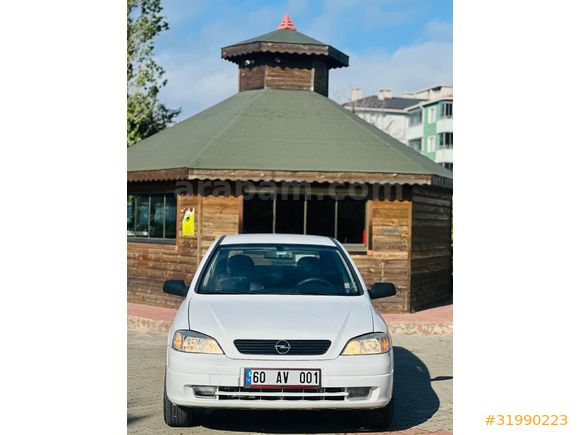 Sahibinden Opel Astra 1.4 Club 2005 Model  268.000 km Beyaz
